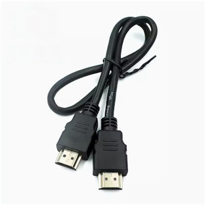 Conectar Display Hdmi Cable Versão 1.4 Ultra Clear Flexible Hard Case