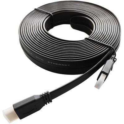 Cabo HDMI 4K 0,5m a 30m Conector Dourado Capa em PVC