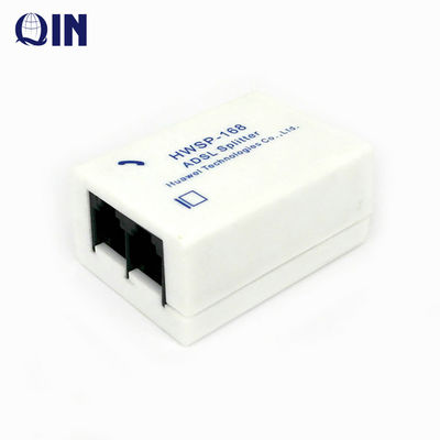 Conexão de internet rápida com ADSL estável Splitter HWSP 168 feito de plástico ABS