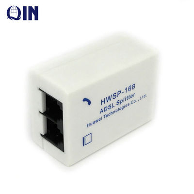 Conexão de internet rápida com ADSL estável Splitter HWSP 168 feito de plástico ABS