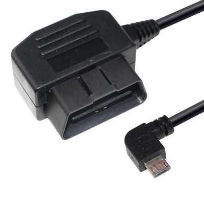 Veículos com combustível comutável e carros DVR de condução gravador cabo de carregamento com interruptor