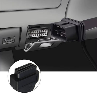Motor OBD1 para OBD2 Adaptador Cable 6 Pin OBD Diagnostic Cable comprimento personalizado