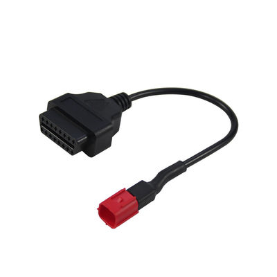 Motor OBD1 para OBD2 Adaptador Cable 6 Pin OBD Diagnostic Cable comprimento personalizado