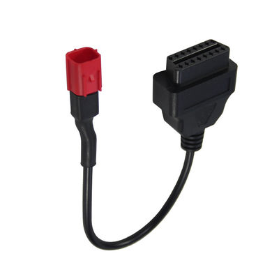 Motor OBD1 para OBD2 Adaptador Cable 6 Pin OBD Diagnostic Cable comprimento personalizado