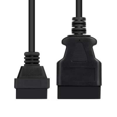 14Pin a 16PIN Cabos de diagnóstico OBD II para motocicletas