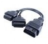 14Pin a 16PIN Cabos de diagnóstico OBD II para motocicletas