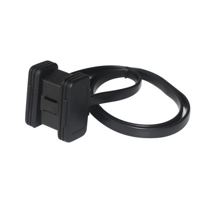 16Pin macho para fêmea cabo de extensão para carro OBD 2 adaptador de ferramenta de diagnóstico