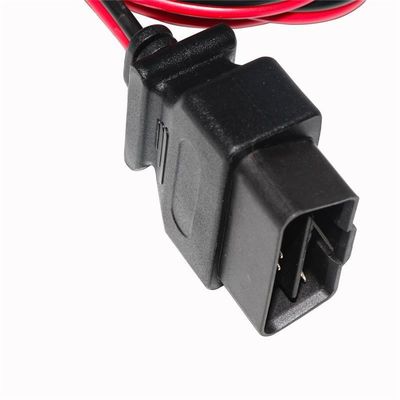 Atualize as suas ferramentas de diagnóstico com o conector OBD2 de 12 V e o cabo EC5 Plug Jumper