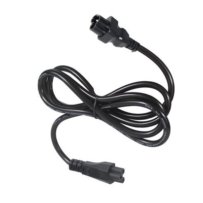 IEC Extension Male To Female Supply Cord IEC 60320 C5 a IEC 60320 C6 Para UPS PDU