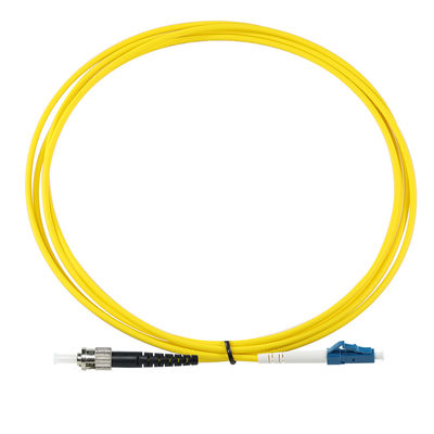 305M LSZH LC SC Cabo de Fibra Óptica Tipo Os2 Óptico Om3 Conector de Fibra de Modo Único
