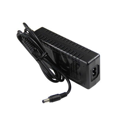 54V 1.3A Jack portátil de comutação 55Mmx21mm Adaptador de alimentação DC Entrada 100-240V Ac 50-60Hz