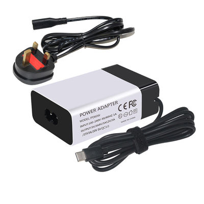 Figura 8 Conector de carregador de computador portátil de 45 W PD Tipo C