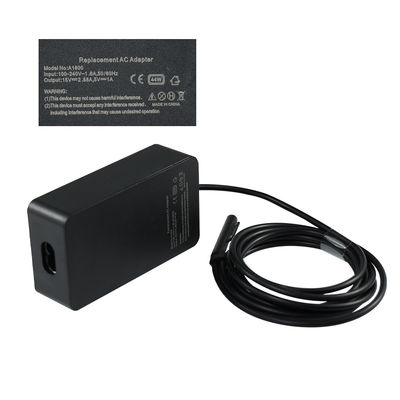 15V 4A Adaptador de energia para tablet 65W para Micr Osoft Surface Pro Carregador de laptop