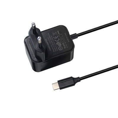 Adaptador de fonte de alimentação de comutação AC 5V 3A Eu