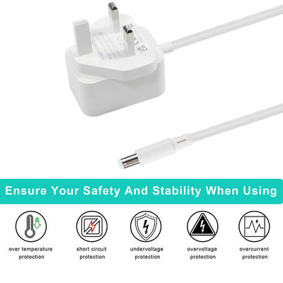 Adaptador de alimentação USB-C de 36W 12V 3A com segurança CE FCC