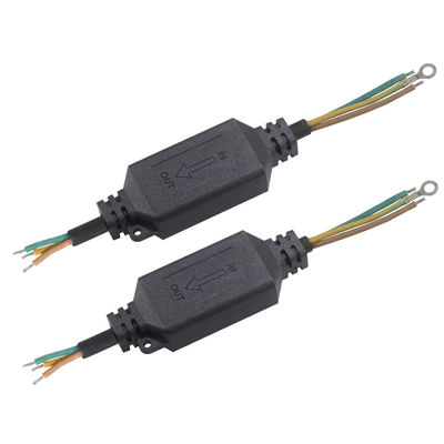 Dispositivos de proteção contra sobretensões de descargas externas de 110-277V 6Kv 9Kv 10Kv 12Kv 15Kv SPD