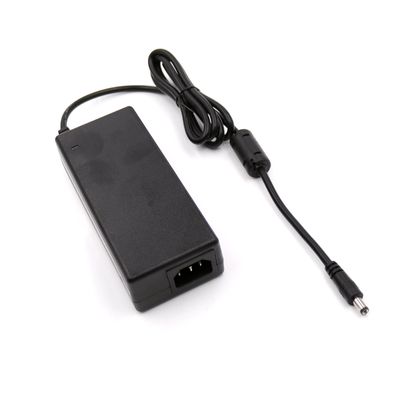 12v 24v 1a 2a 3a 5a 10a Entrada IEC C14 Transformador de alimentação Ac Desktop Dc 5.5*2.1mm Adaptador de laptop