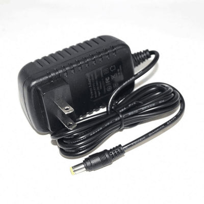 Adaptador de alimentação com certificação UL/ETL dos EUA Condutor de cobre puro 12v 1a para aparelhos de classe I