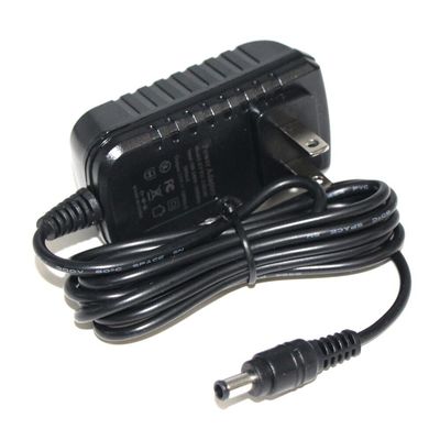 Adaptador de alimentação com certificação UL/ETL dos EUA Condutor de cobre puro 12v 1a para aparelhos de classe I