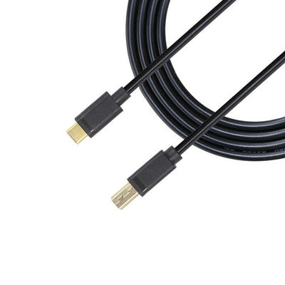 PD cabo de carregamento rápido 10 Gbps velocidade de transferência de dados 5 Gbps Conectores resistentes à corrosão