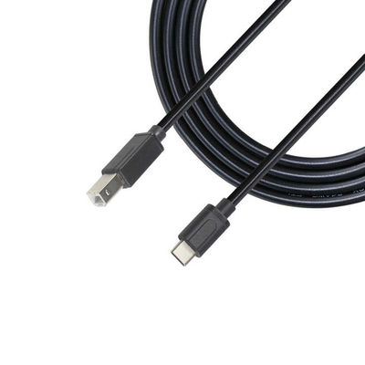PD cabo de carregamento rápido 10 Gbps velocidade de transferência de dados 5 Gbps Conectores resistentes à corrosão