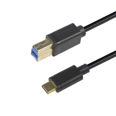 PD cabo de carregamento rápido 10 Gbps velocidade de transferência de dados 5 Gbps Conectores resistentes à corrosão