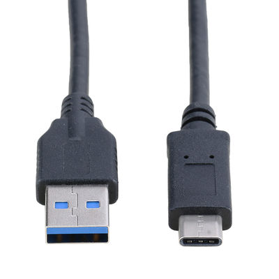 Proteção contra sobrecorrência USB Tipo To c 3.0 USB Tipo C Cable de dados 5Gbps Alta velocidade 3A Carregamento rápido sobrecorrência para atacado
