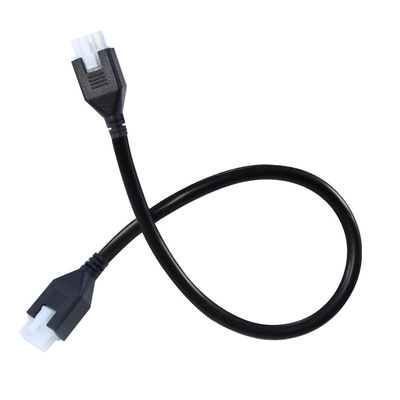 Cabo Conector de 8 Pinos para Alta Temperatura, Banhado a Ouro para Automóveis