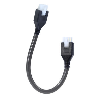Cabo Conector de 8 Pinos para Alta Temperatura, Banhado a Ouro para Automóveis