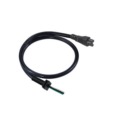 16AWG Premium Heavy Duty Flexible C5 to SR Power Cord para equipamentos médicos/aparelhos domésticos com certificação CE (10ft 125V)