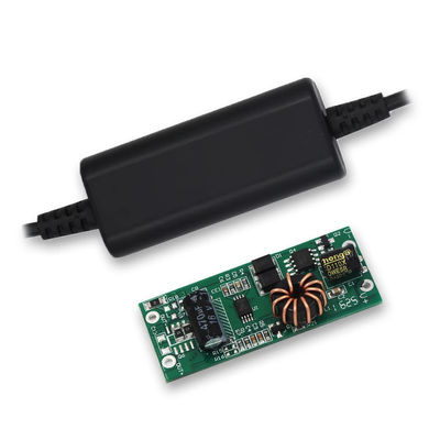 USB para DC 5V 12V Cable de conversão de tensão step up com proteção contra sobrecarga - Para painel solar / dispositivo portátil, adaptador de energia à prova d'água de 36W