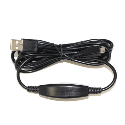 12V a 9V/5V DC-DC Buck Converter Module USB A para Micro-USB para Eletrônica DIY / Fornecimento de energia com proteção contra curto-circuito