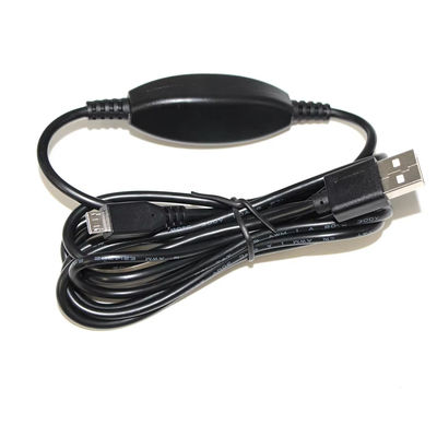 12V a 9V/5V DC-DC Buck Converter Module USB A para Micro-USB para Eletrônica DIY / Fornecimento de energia com proteção contra curto-circuito