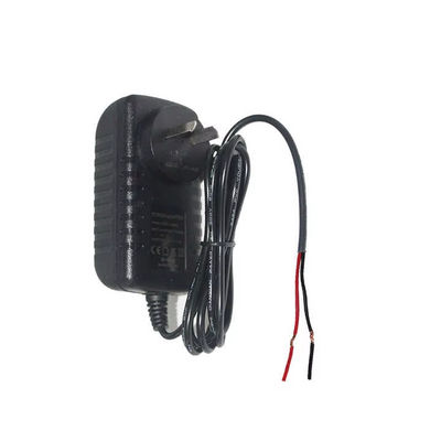 240V 60Hz Material de isolamento ABS Plugue AU de 2 pinos para fio desencapado - Essencial para projetos elétricos DIY