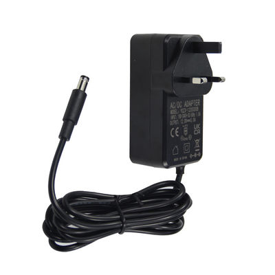 Entrada universal AC 220V para DC 1A 2A Adaptador de alimentação 12V 15V 18V 24V Fornecedor de alimentação ajustável para dispositivos eletrônicos