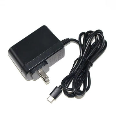 Adaptador de alimentação USB-C US Plug 20W/30W Carregador rápido Tipo-C Carregador de parede para telefone tablet e dispositivos