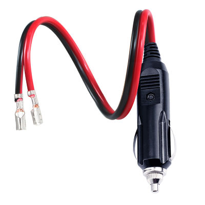 Conector de 12V para auto-ligadores para Faston 850 cabo de conector terminal para aplicações DIY