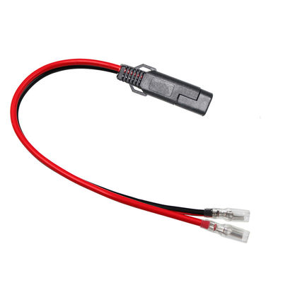 Cable de conector de terminal SAE para anel para bateria de carregamento de 12V, painel solar inversor e uso automotivo