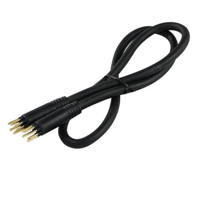 Cabos de motor de múltiplos pinos protegidos industriais 16AWG para máquinas CNC