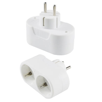 Outlet duplo UE Adaptador de alimentação por tomada de tomada de tomada de tomada de tomada de tomada de tomada de tomada de tomada de tomada de tomada de tomada de tomada de tomada de tomada de tomada de tomada de tomada de tomada de tomada de tomada