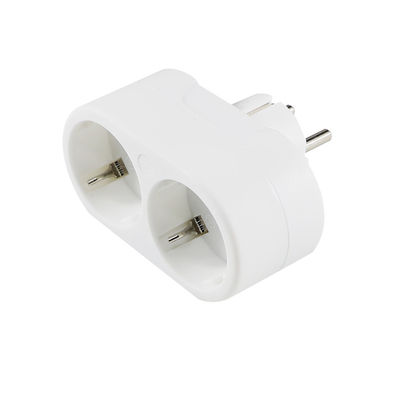 Outlet duplo UE Adaptador de alimentação por tomada de tomada de tomada de tomada de tomada de tomada de tomada de tomada de tomada de tomada de tomada de tomada de tomada de tomada de tomada de tomada de tomada de tomada de tomada de tomada de tomada