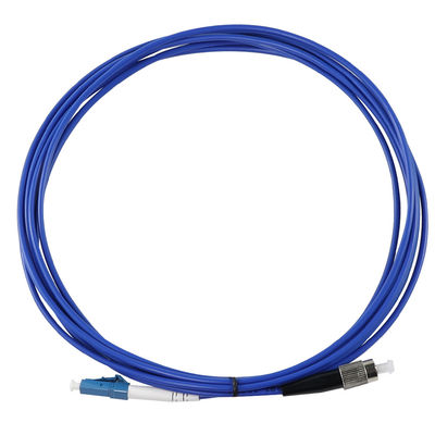 Cabo de ligação de fibra óptica de FC para LC - Cabo de ligação de modo único ou multimodo para utilização em centros de dados e telecomunicações