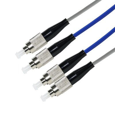 Cabos de Fibra Óptica para cabos duplex para aplicações de modo único ou multimodo em FTTx, Data Center, Telecom