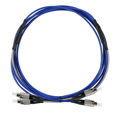 Cabos de Fibra Óptica para cabos duplex para aplicações de modo único ou multimodo em FTTx, Data Center, Telecom