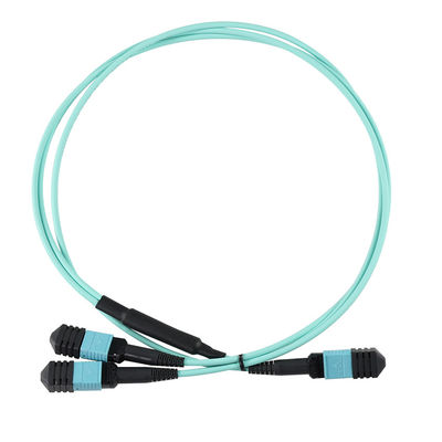 LC APC Fiber Optic Patch Cable- Blue Jacket, conector de contato físico angular, Jumper de modo único para uso FTTH, ODF, Telecom
