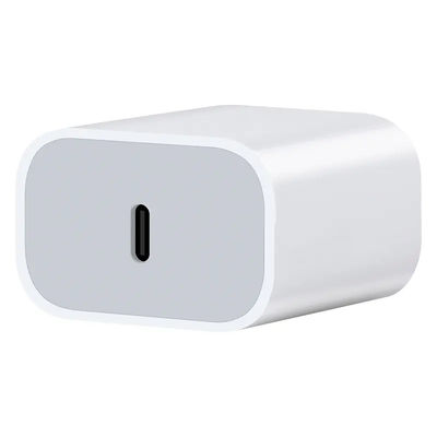 EU 2-Pin 45W USB-C carregador de parede de carregamento rápido ¢ adaptador de alimentação tipo-C para laptop, tablet, telefone, viagem