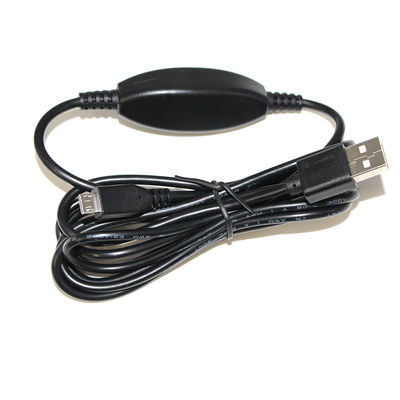 USB para Micro USB 5V Step-Down Converter Cable -Adaptador de redução de tensão para Arduino, eletrônica DIY, pequenos dispositivos