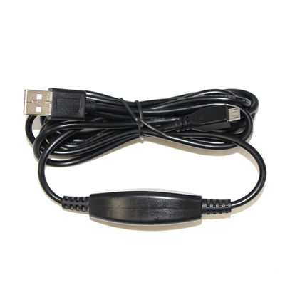 USB para Micro USB 5V Step-Down Converter Cable -Adaptador de redução de tensão para Arduino, eletrônica DIY, pequenos dispositivos