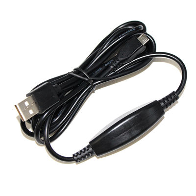 USB para Micro USB 5V Step-Down Converter Cable -Adaptador de redução de tensão para Arduino, eletrônica DIY, pequenos dispositivos