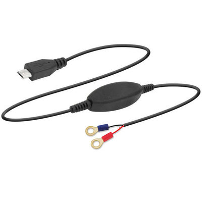 Cabo Conversor Micro USB 5V para 3.3V/3.7V com Fusível Embutido